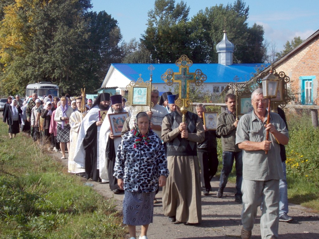 Баптистский молельный дом в Балашове